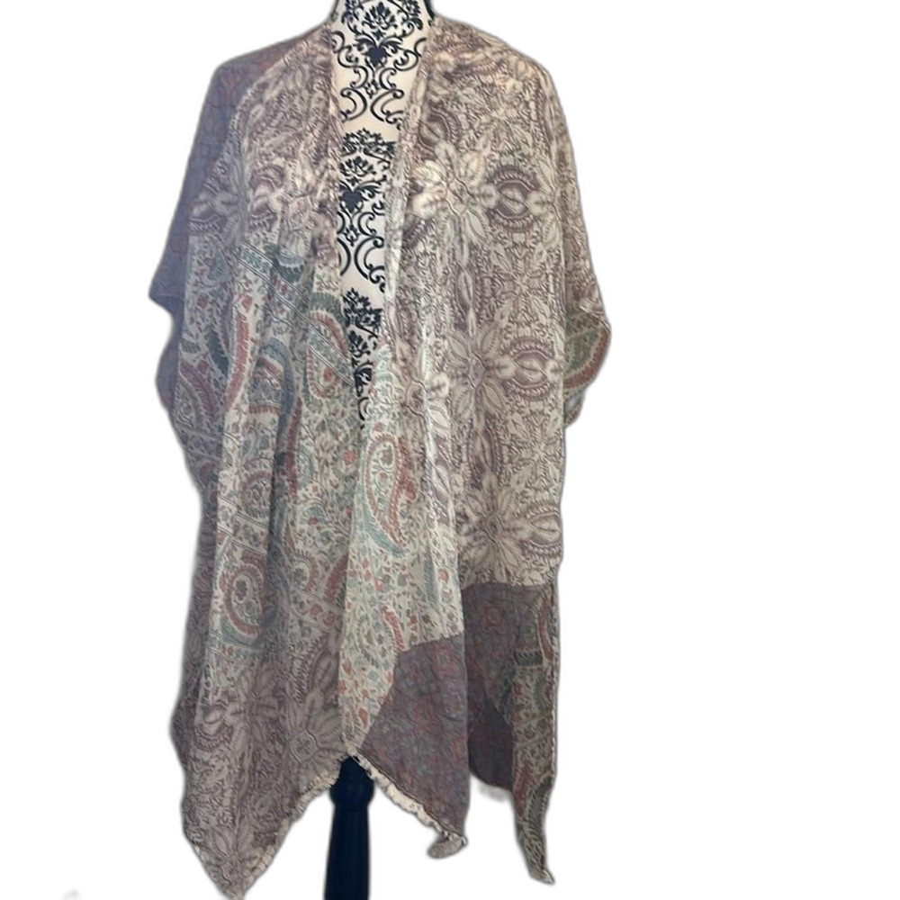 Non Women's Tan Cover-ups